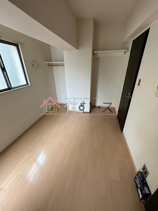 レジュールアッシュ谷町 リビング