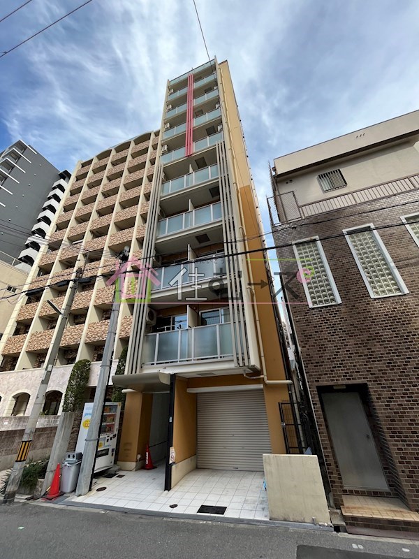 シーガルハイツ心斎橋EAST その他外観1