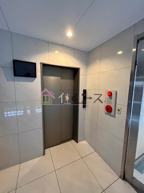 シーガルハイツ心斎橋EAST その他外観3