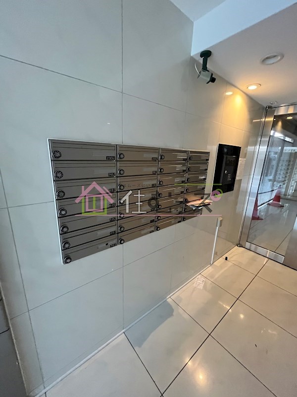 シーガルハイツ心斎橋EAST その他外観5