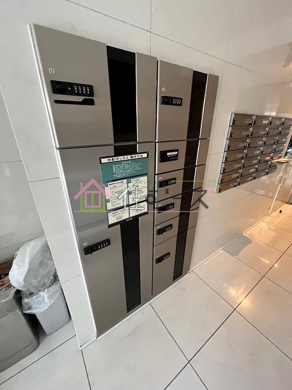 シーガルハイツ心斎橋EAST その他外観6