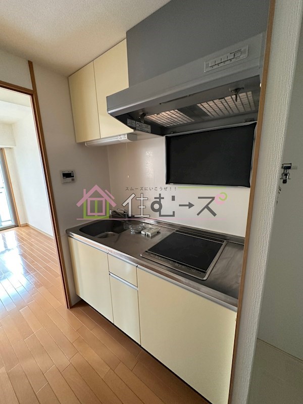 シーガルハイツ心斎橋EAST キッチン