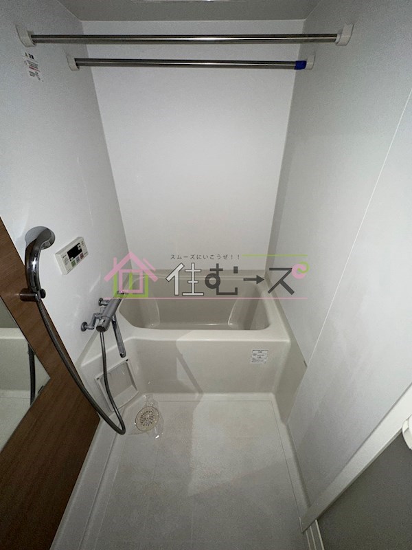 シーガルハイツ心斎橋EAST 風呂画像