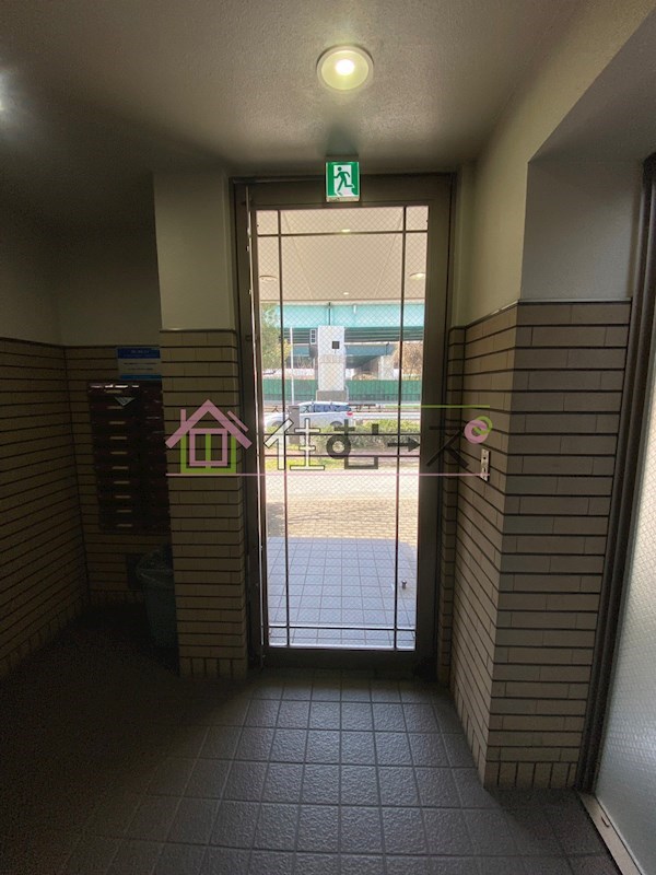 クレール鶴見 その他外観2