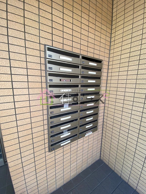 クレール鶴見 その他外観4