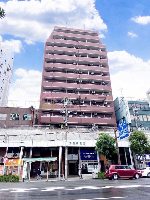 ライオンズマンション玉造 その他外観1