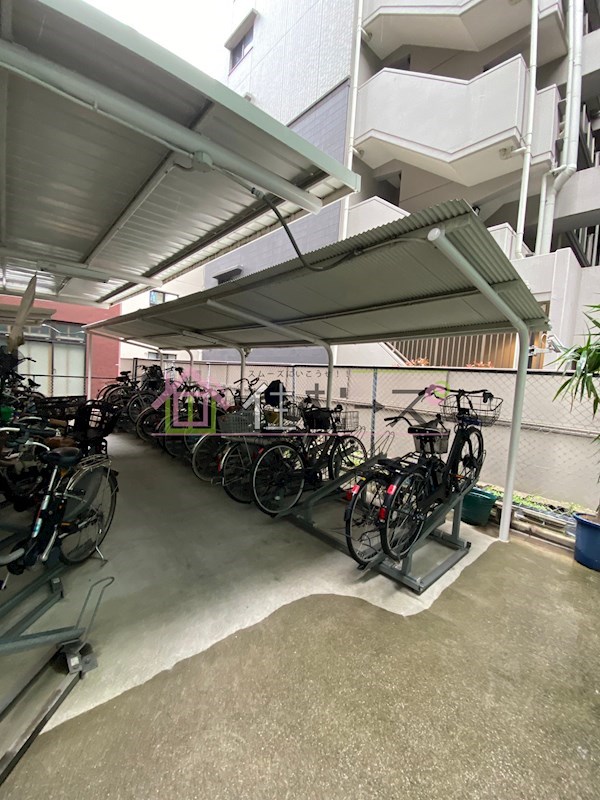 ライオンズマンション玉造 その他外観2