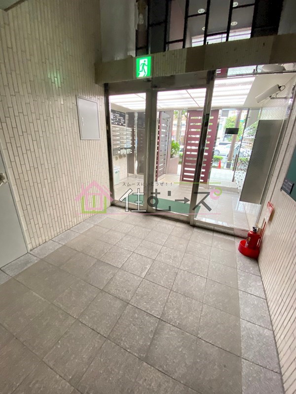 ライオンズマンション玉造 その他外観6