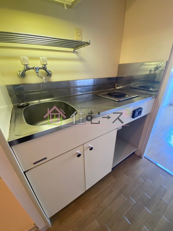 ライオンズマンション玉造 キッチン