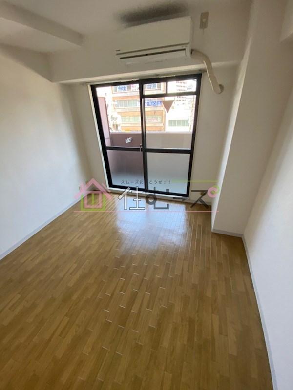 ライオンズマンション玉造 ベッドルーム