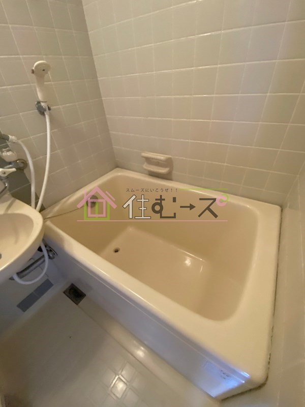 ライオンズマンション玉造 風呂画像