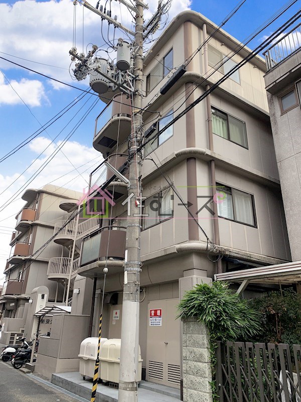 ローズマンション新深江 外観