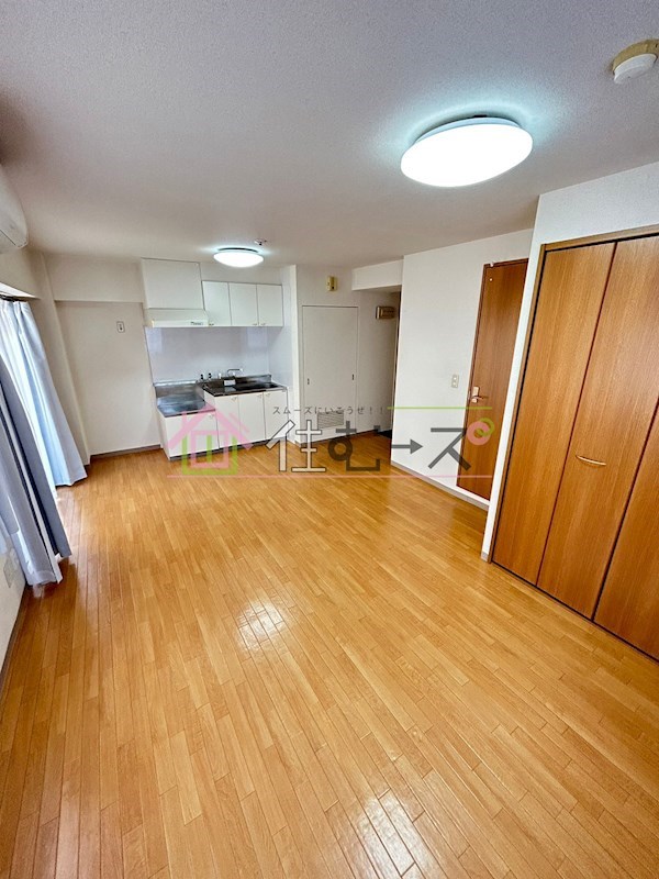 ローズマンション新深江 リビング