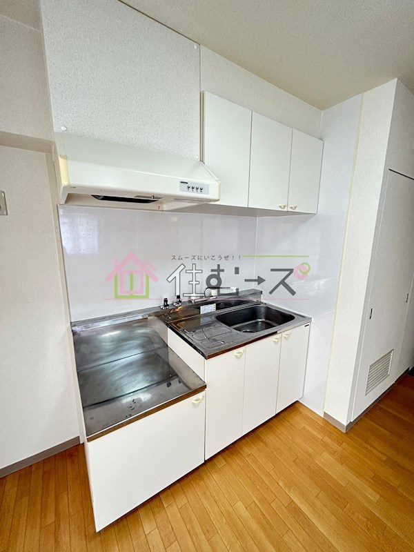 ローズマンション新深江 キッチン
