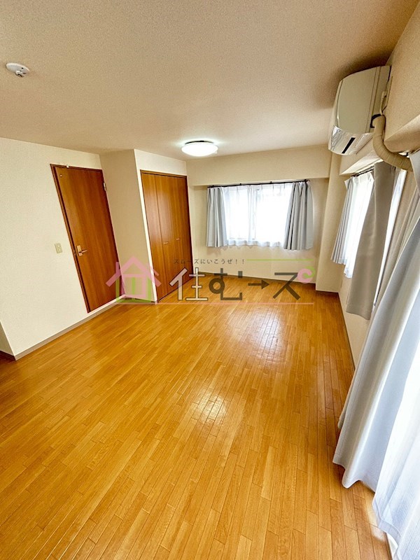 ローズマンション新深江 ベッドルーム