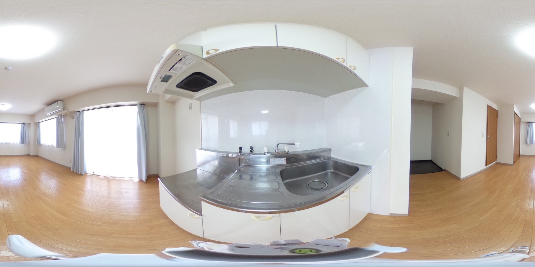 ローズマンション新深江 キッチン