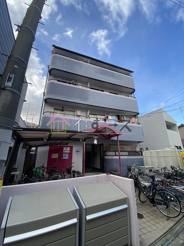 ウィン長居西 外観