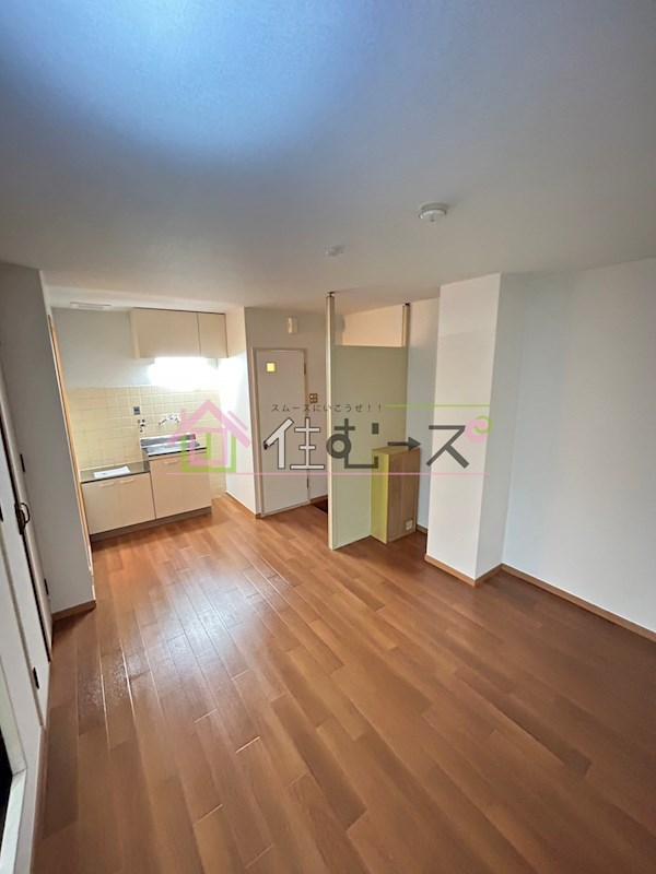 ウィン長居西 リビング