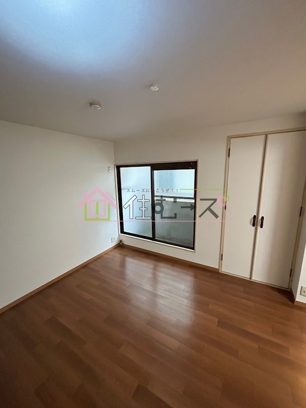 ウィン長居西 ベッドルーム