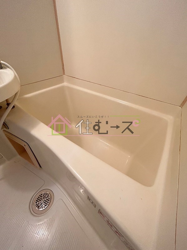 ウィン長居西 風呂画像