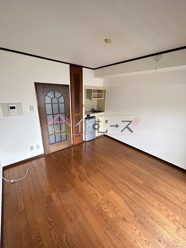 シャルマンフジ住吉壱番館 リビング