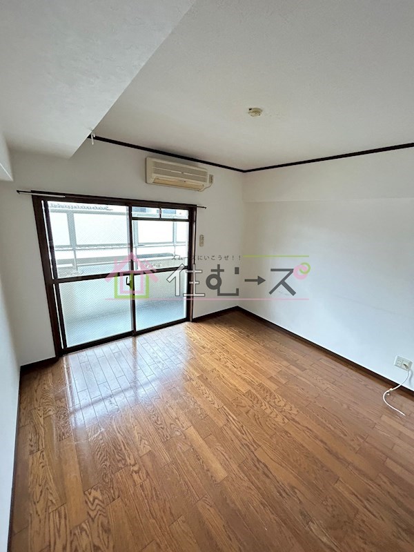 シャルマンフジ住吉壱番館 ベッドルーム