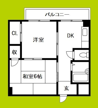ピアファイブ 間取り