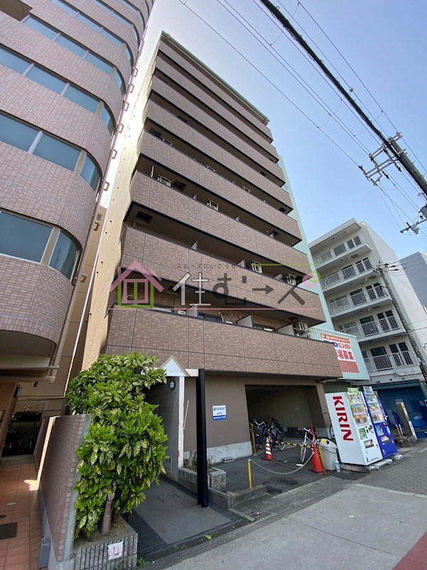 サンユタカマンション 外観