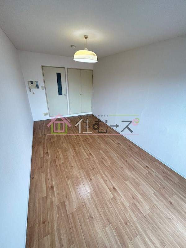 メゾンドール秋桜 リビング