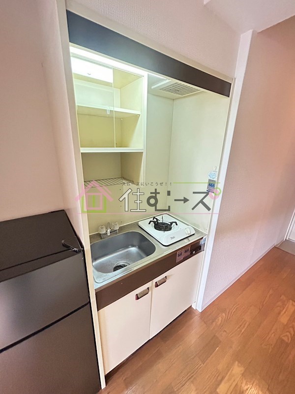 メゾンドール秋桜 キッチン