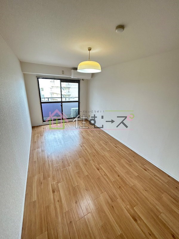 メゾンドール秋桜 ベッドルーム