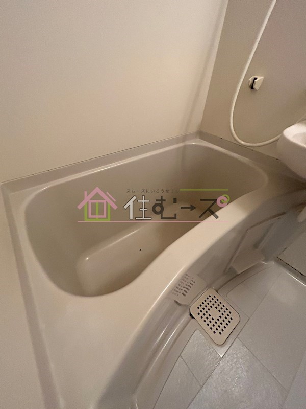 メゾンドール秋桜 風呂画像