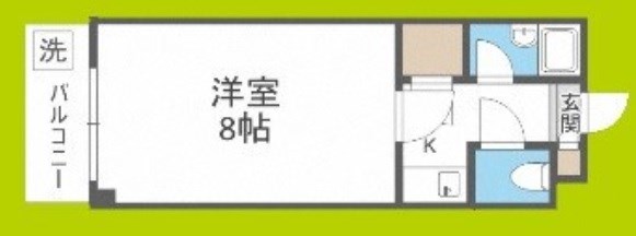 モリビル京橋 間取り