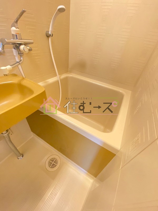 モリビル京橋 風呂画像