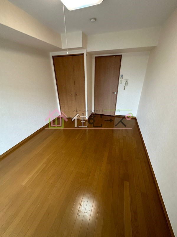 Rainbow　Court立売堀 リビング