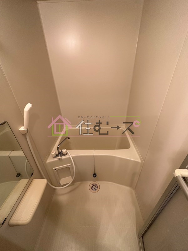 Rainbow　Court立売堀 風呂画像