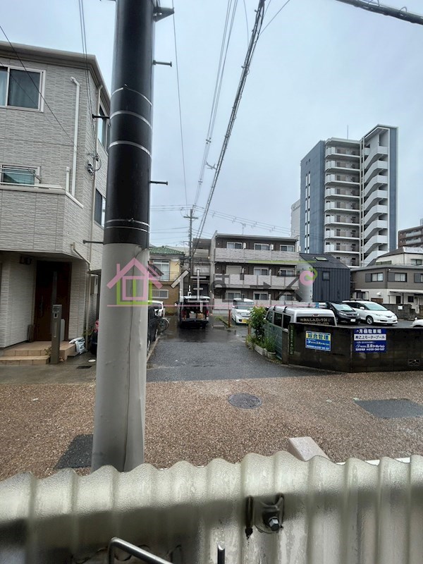 パインハイツ新大阪 その他外観4