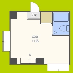 ジオナ本田 間取り