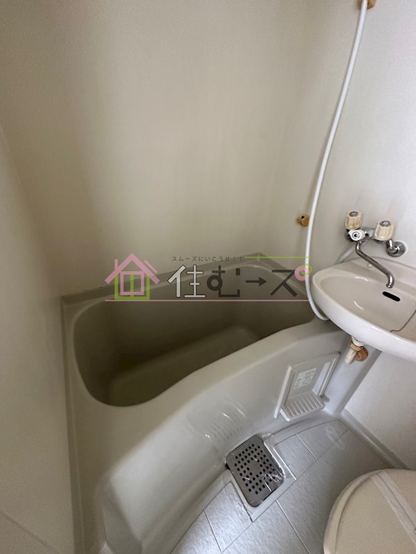 ジオナ本田 風呂画像