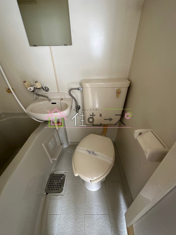 ジオナ本田 ベランダ