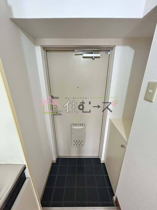 ノルデンハイム淡路 玄関