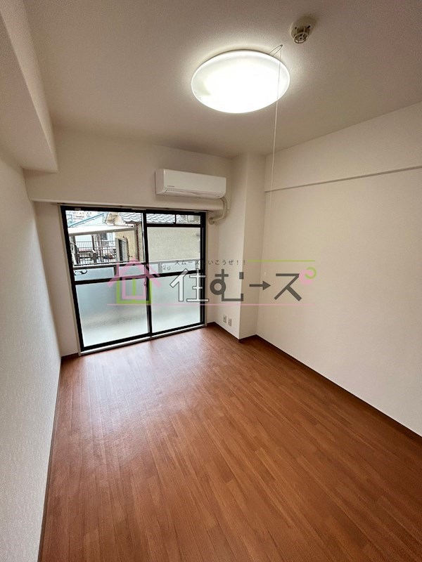 ノルデンハイム淡路 ベッドルーム