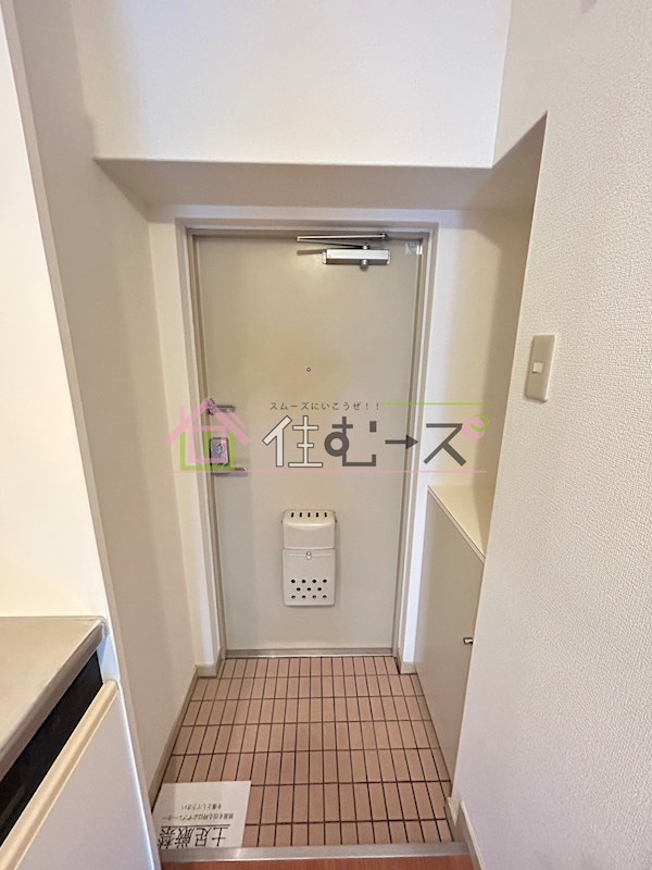 ノルデンハイム淡路 玄関