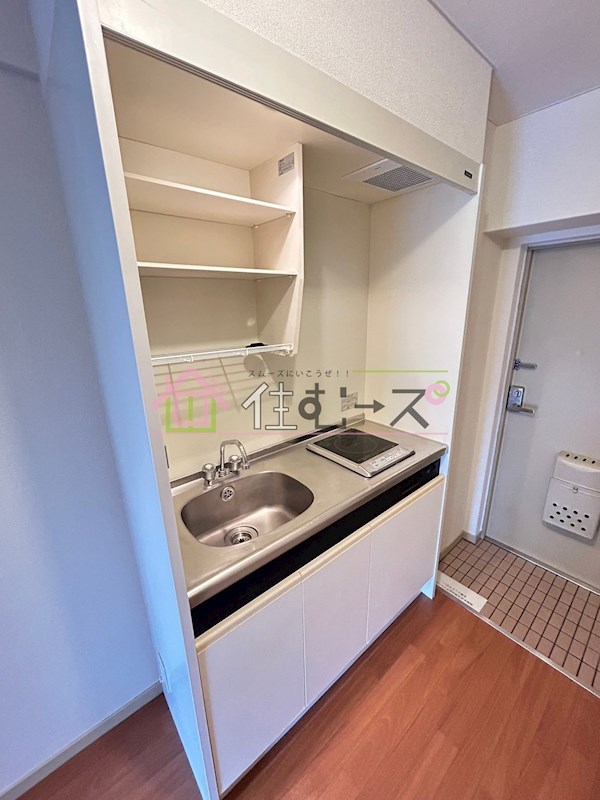 ノルデンハイム淡路 キッチン