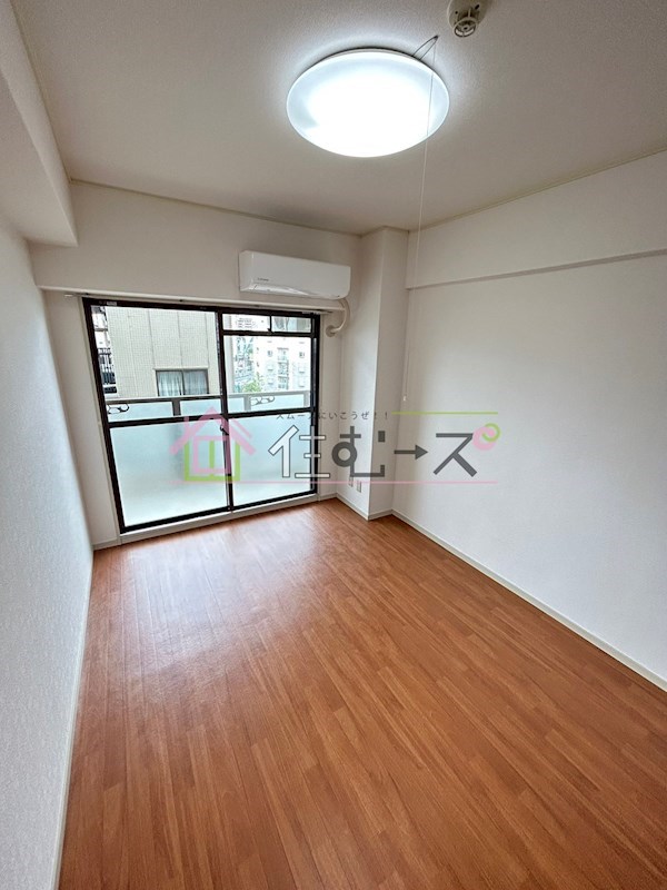 ノルデンハイム淡路 ベッドルーム