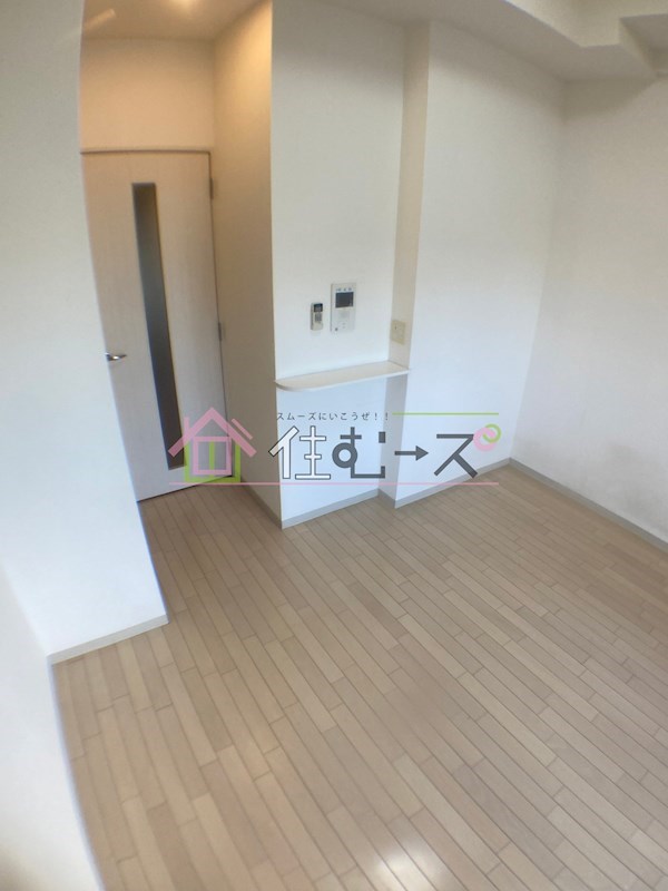 エステムプラザ難波WESTリバークロス リビング