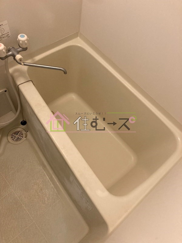 エステムプラザ難波WESTリバークロス 風呂画像