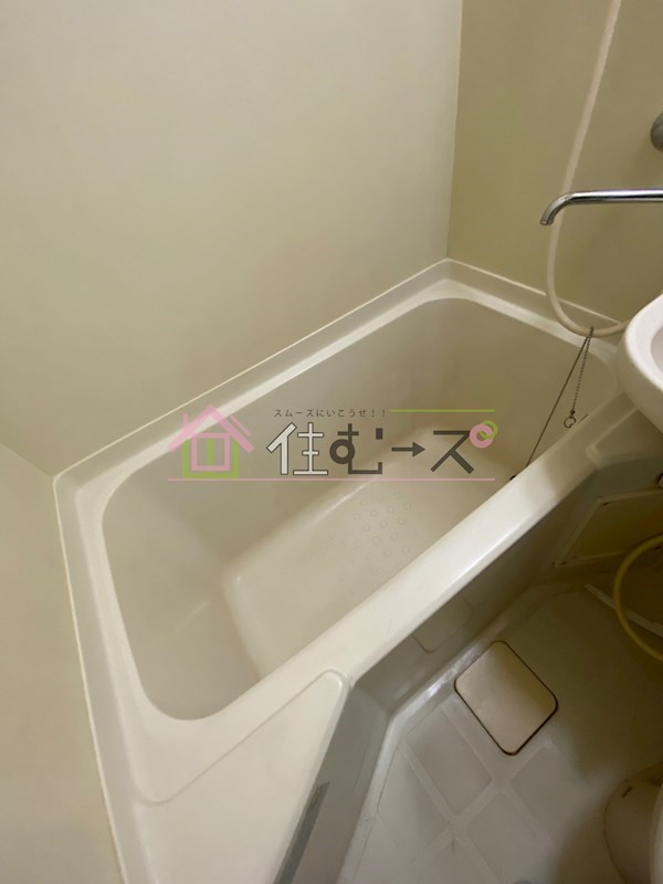 コンフォート緑橋 風呂画像