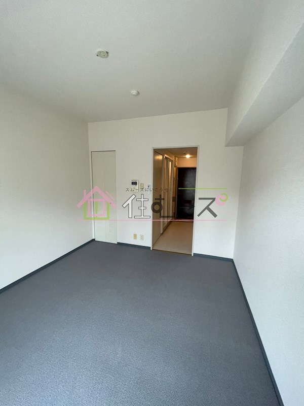 エトワール北梅田 リビング