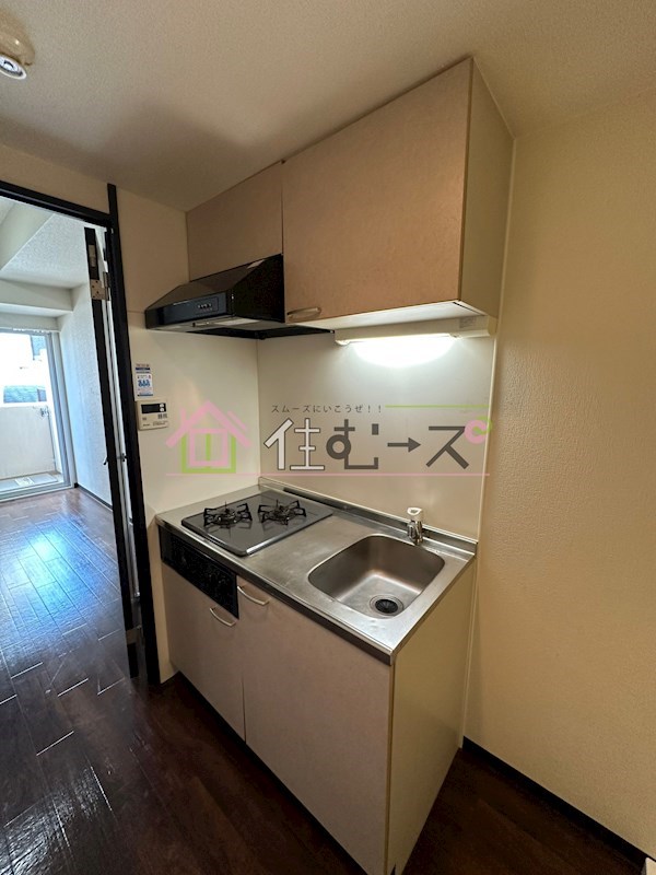 REI難波西 キッチン